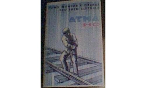 Escala HO - Manual ATMA HO